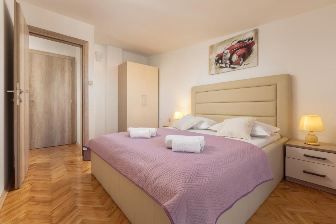 Apartments Petrovic Μακάρσκα Εξωτερικό φωτογραφία