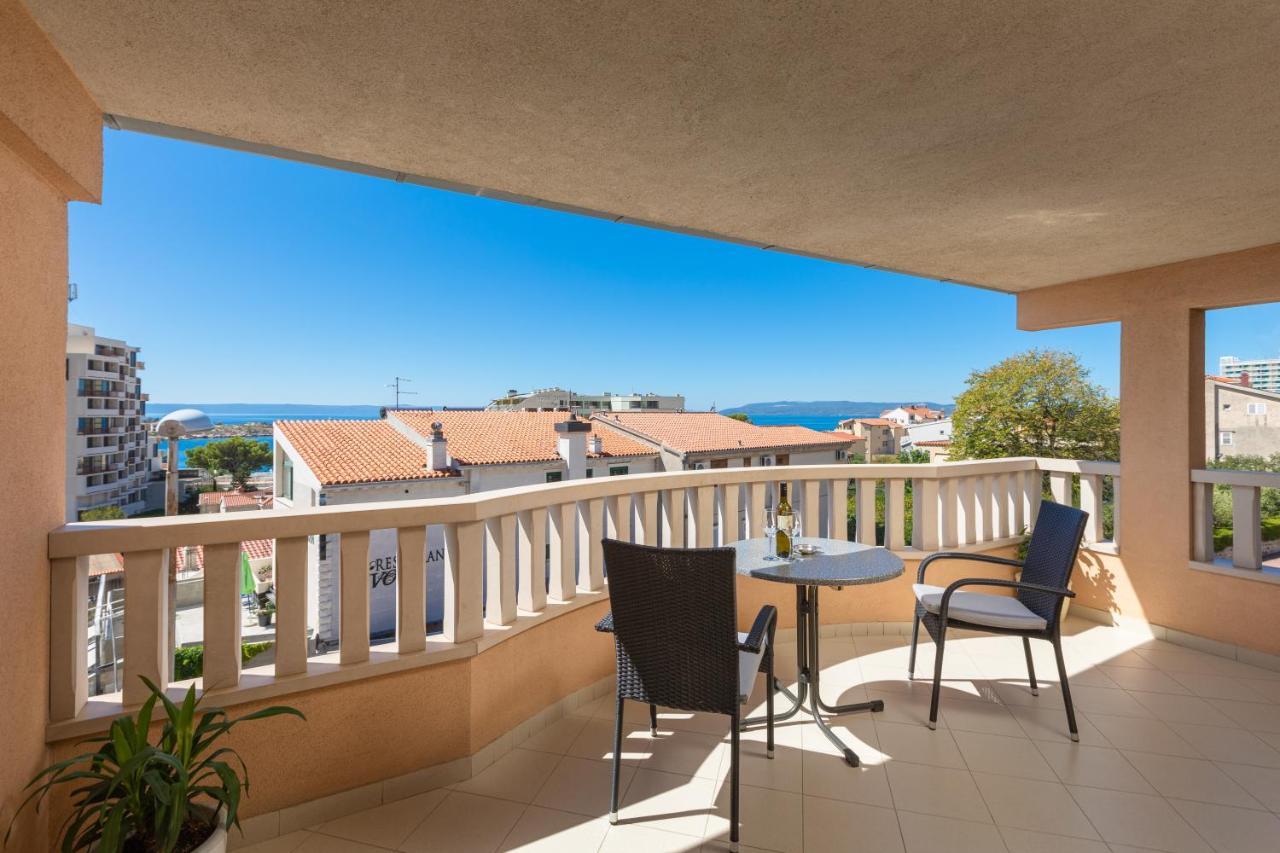 Apartments Petrovic Μακάρσκα Εξωτερικό φωτογραφία