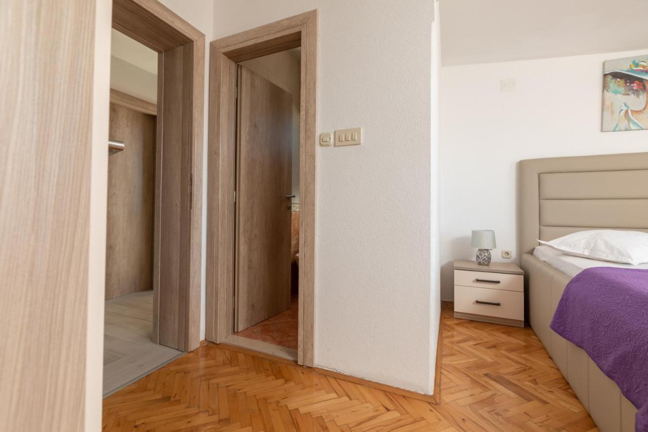 Apartments Petrovic Μακάρσκα Εξωτερικό φωτογραφία