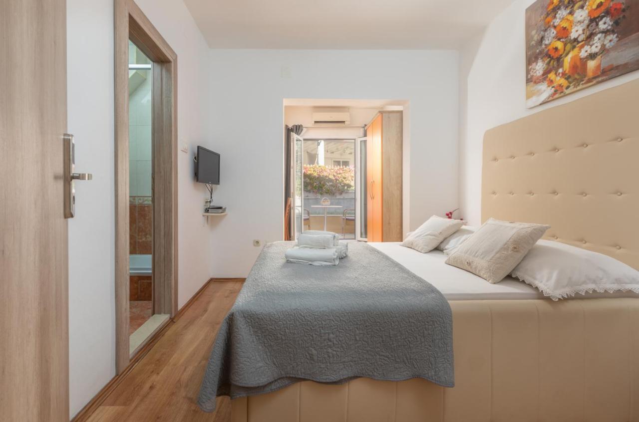Apartments Petrovic Μακάρσκα Εξωτερικό φωτογραφία