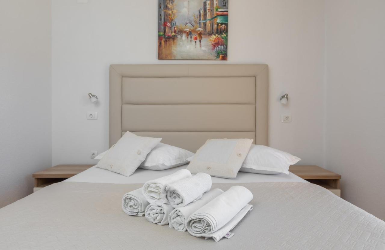 Apartments Petrovic Μακάρσκα Εξωτερικό φωτογραφία