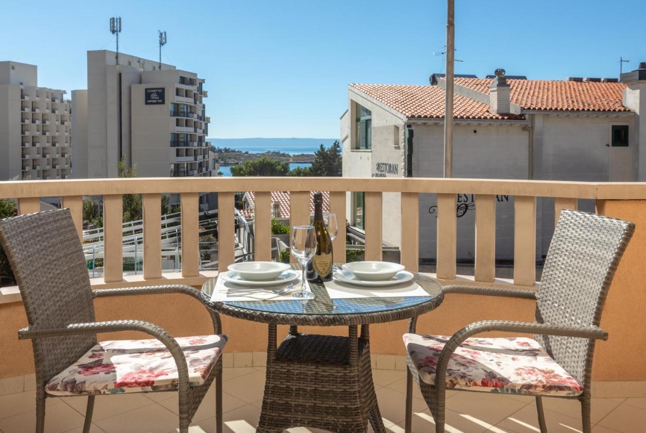 Apartments Petrovic Μακάρσκα Εξωτερικό φωτογραφία