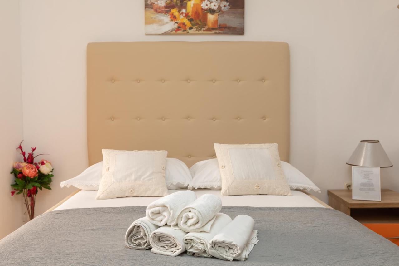 Apartments Petrovic Μακάρσκα Εξωτερικό φωτογραφία